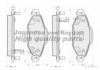 ASHUKI 1080-3112 Brake Pad Set, disc brake